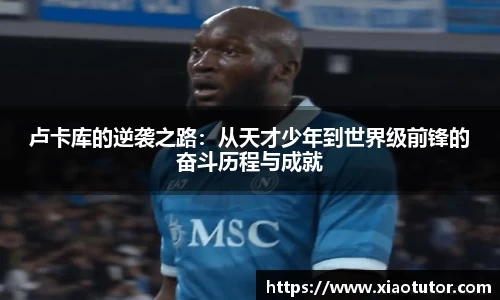 卢卡库的逆袭之路：从天才少年到世界级前锋的奋斗历程与成就