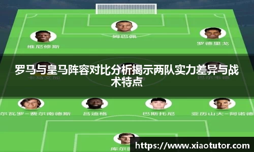 罗马与皇马阵容对比分析揭示两队实力差异与战术特点
